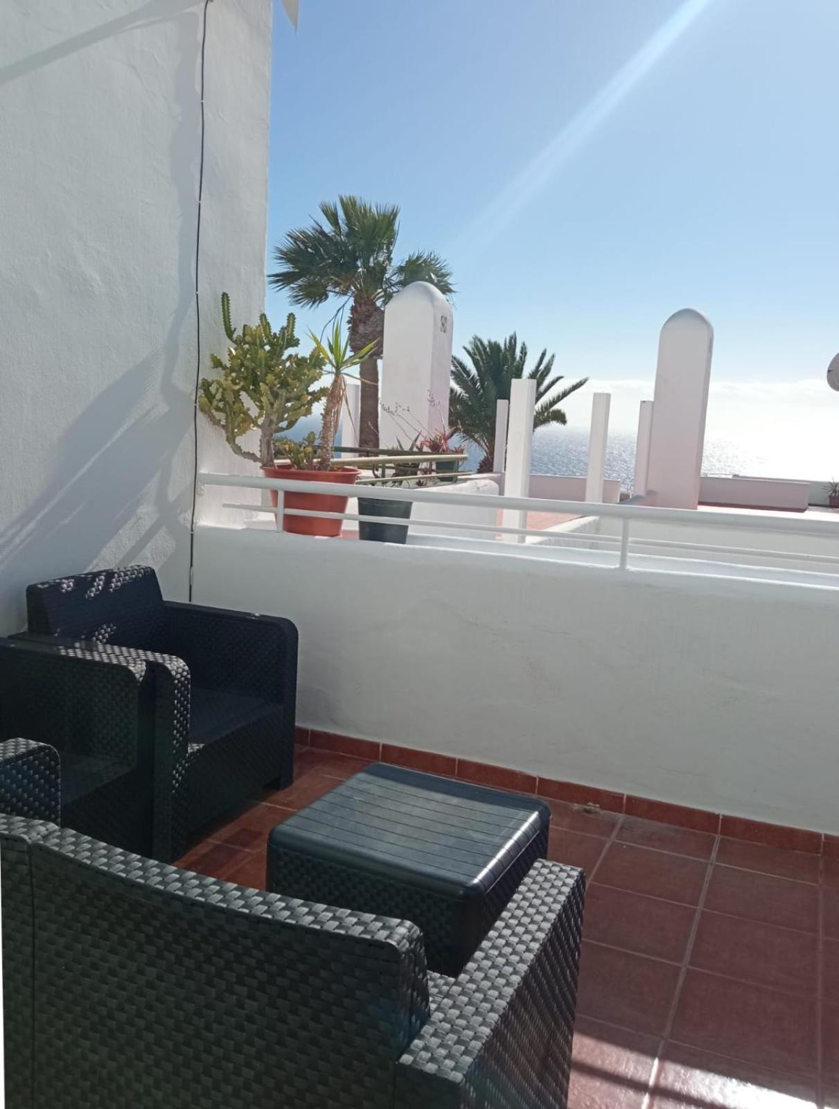 Tenerife Ocean Panoramic View Costa Adeje  Exterior photo